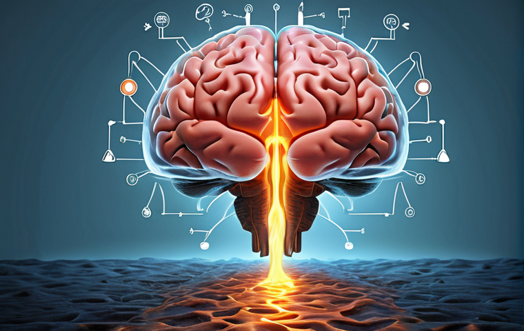 The Emotional Brain in Marketing**
"A sophisticated, abstract depiction of a human brain, with the limbic system highlighted by a soft, warm glow, processing marketing messages. An iceberg visually represents the conscious tip and the vast, influential unconscious base of decision-making. Elements of subtle marketing stimuli like glowing symbols or abstract narratives are subtly integrated, emphasizing the hidden power of emotions in consumer choices. Focus on a blend of neuroscientific accuracy and artistic abstraction, in a clean, modern style with a sense of wonder."
2. **
